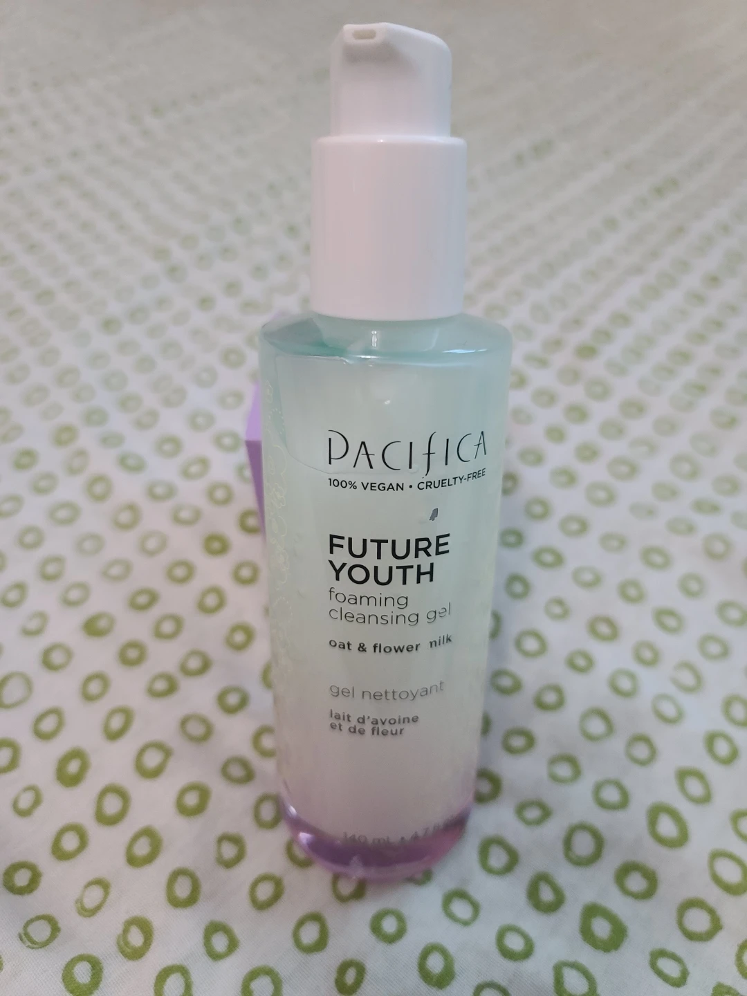 Pacifica Future Youth Foaming Cleansing Gel