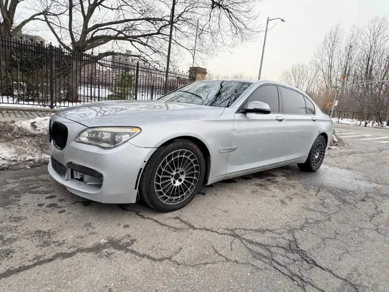 2015 BMW Alpina B7 LWB xDrive
