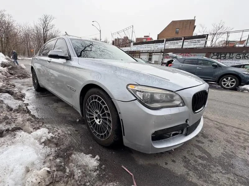 2015 BMW Alpina B7 LWB xDrive - photo 3