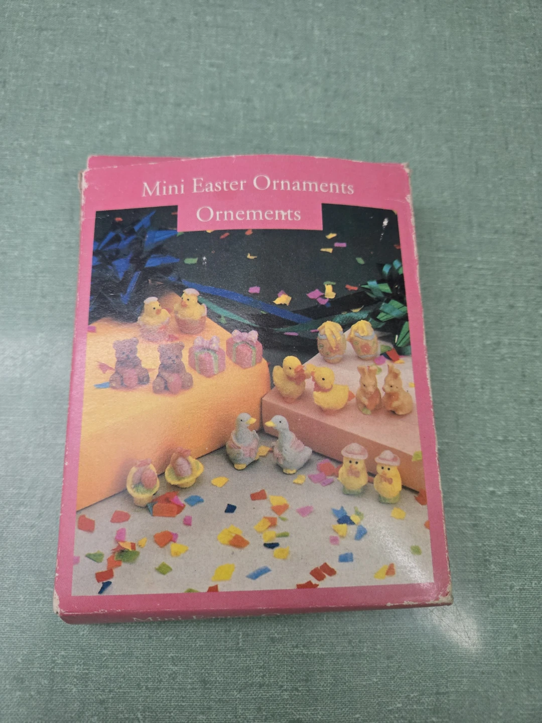 Mini Easter Ornaments - photo 2