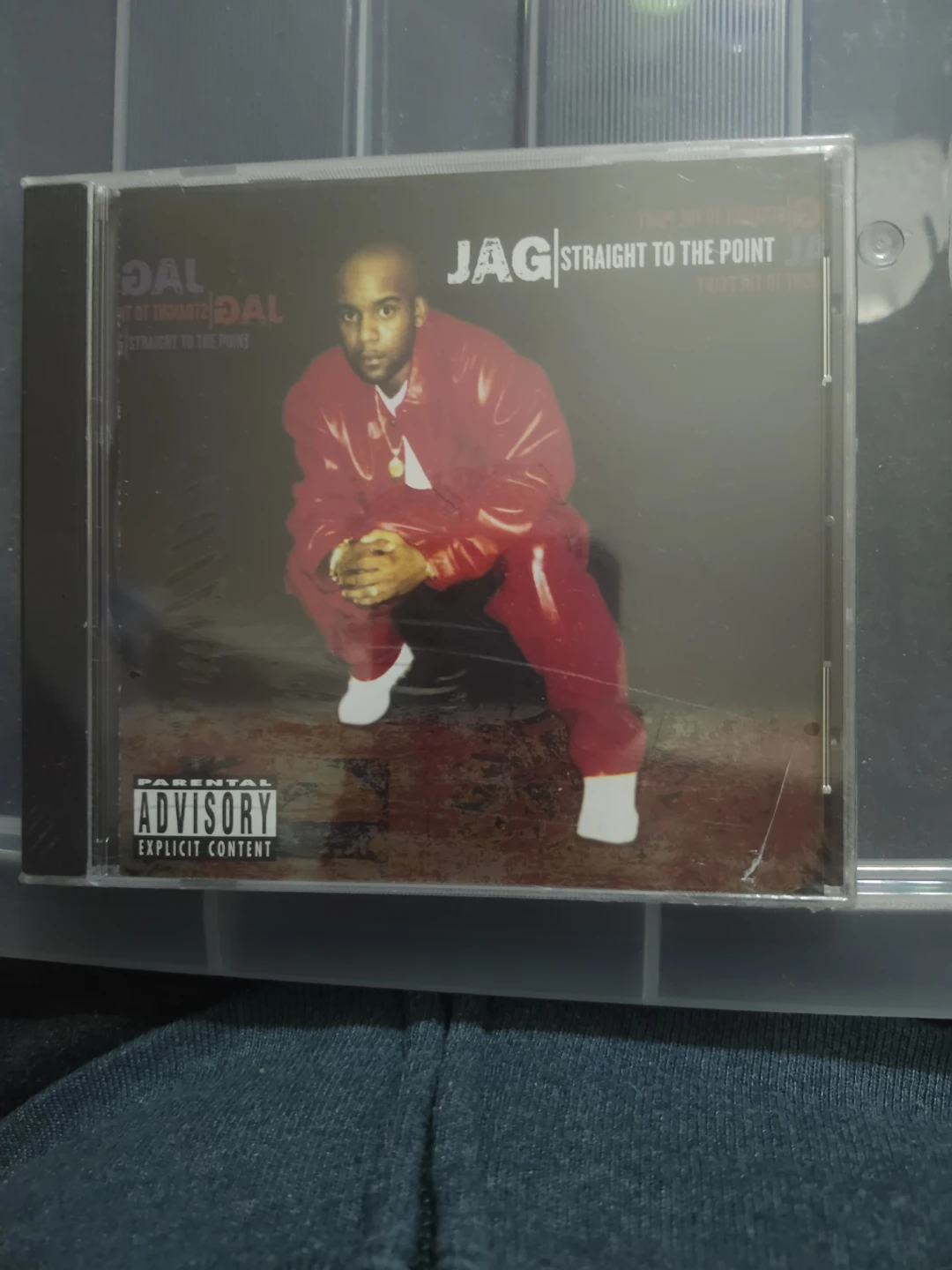 JAG Straight to the Point CD
