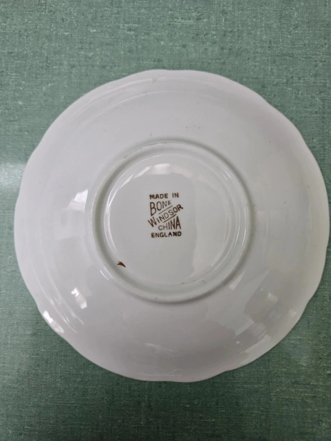 Imperial Tea Cup & Saucer - photo 5
