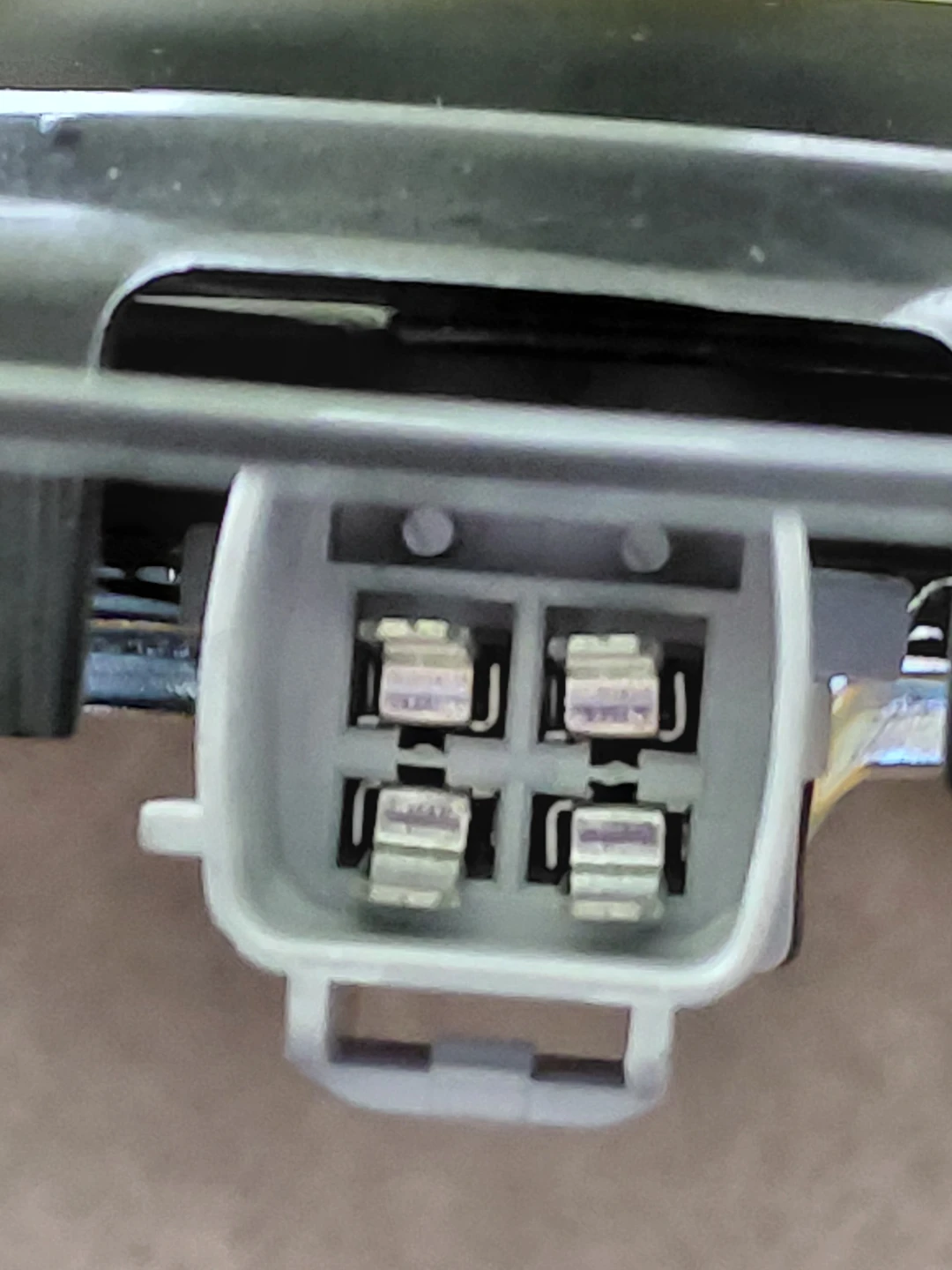 Radiator Fan Assembly for Mitsubishi Mirage 2014-15 - photo 3