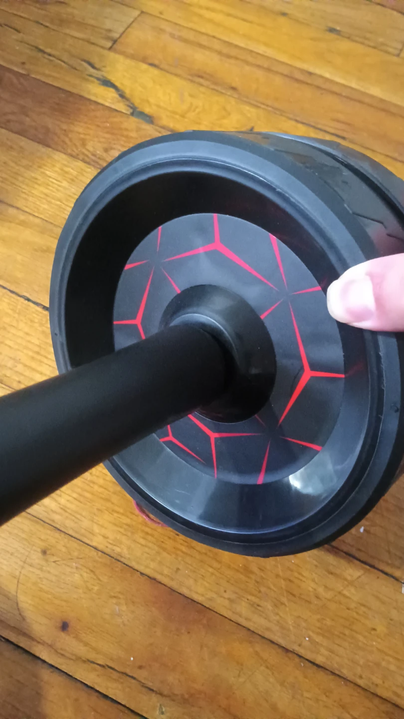 Ab Roller Wheel - photo 3