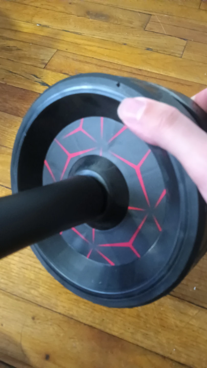 Ab Roller Wheel - photo 4