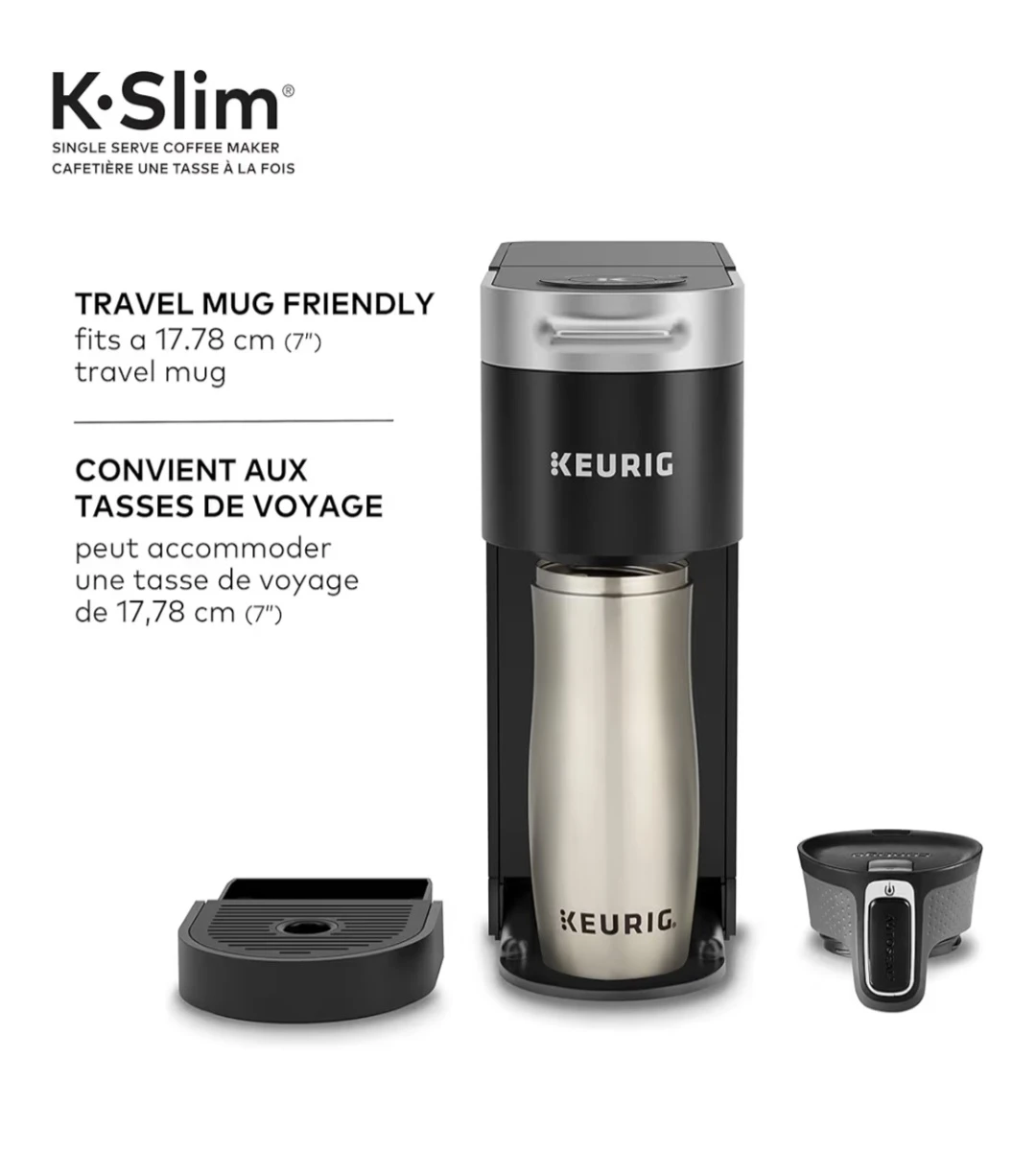 Coffee Maker - Black - photo 2