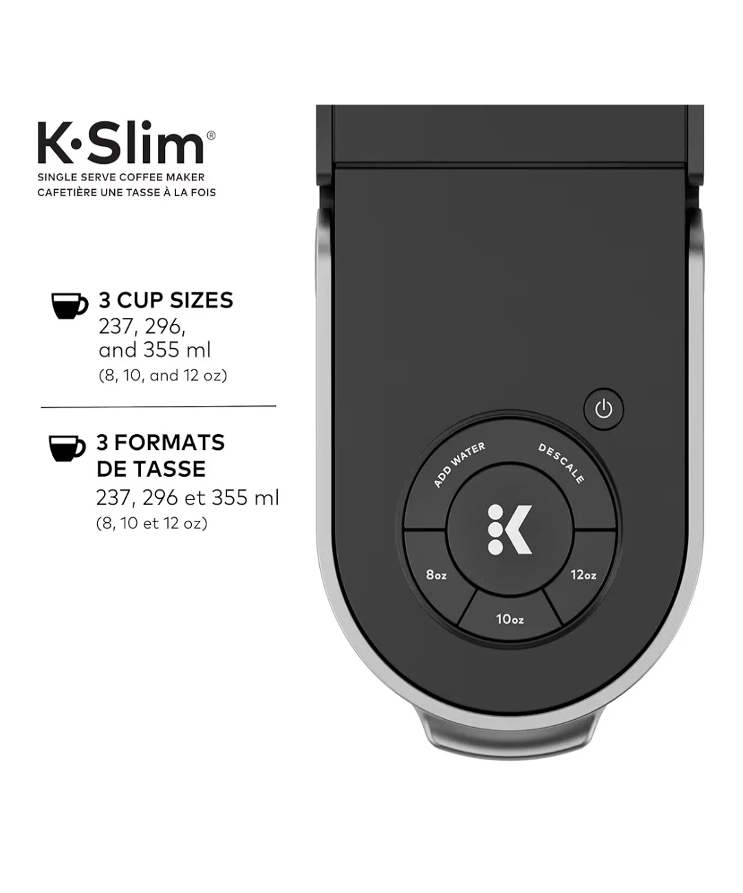 Coffee Maker - Black - photo 3