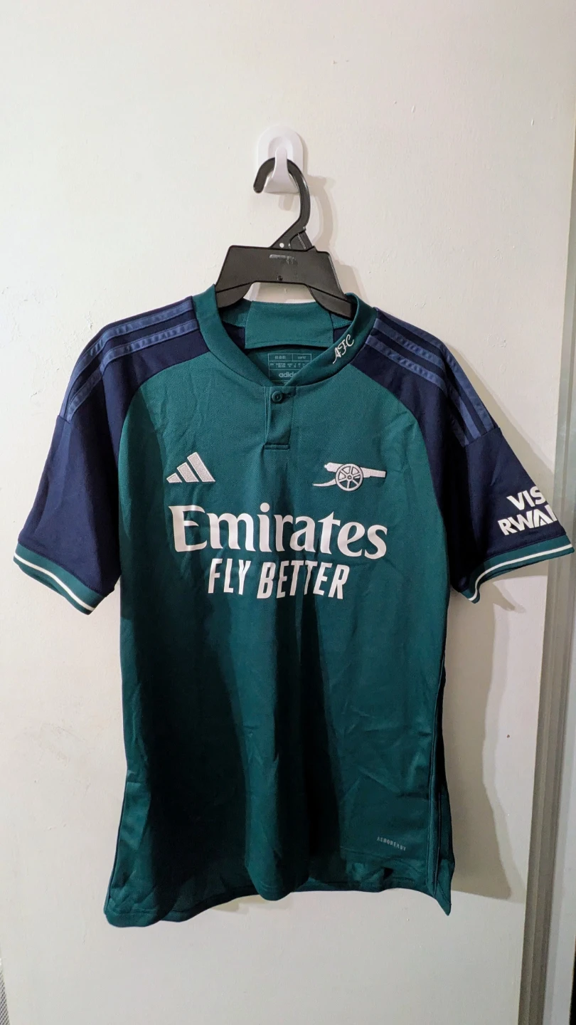 Adidas Arsenal FC - 23/24 Away Jersey Original