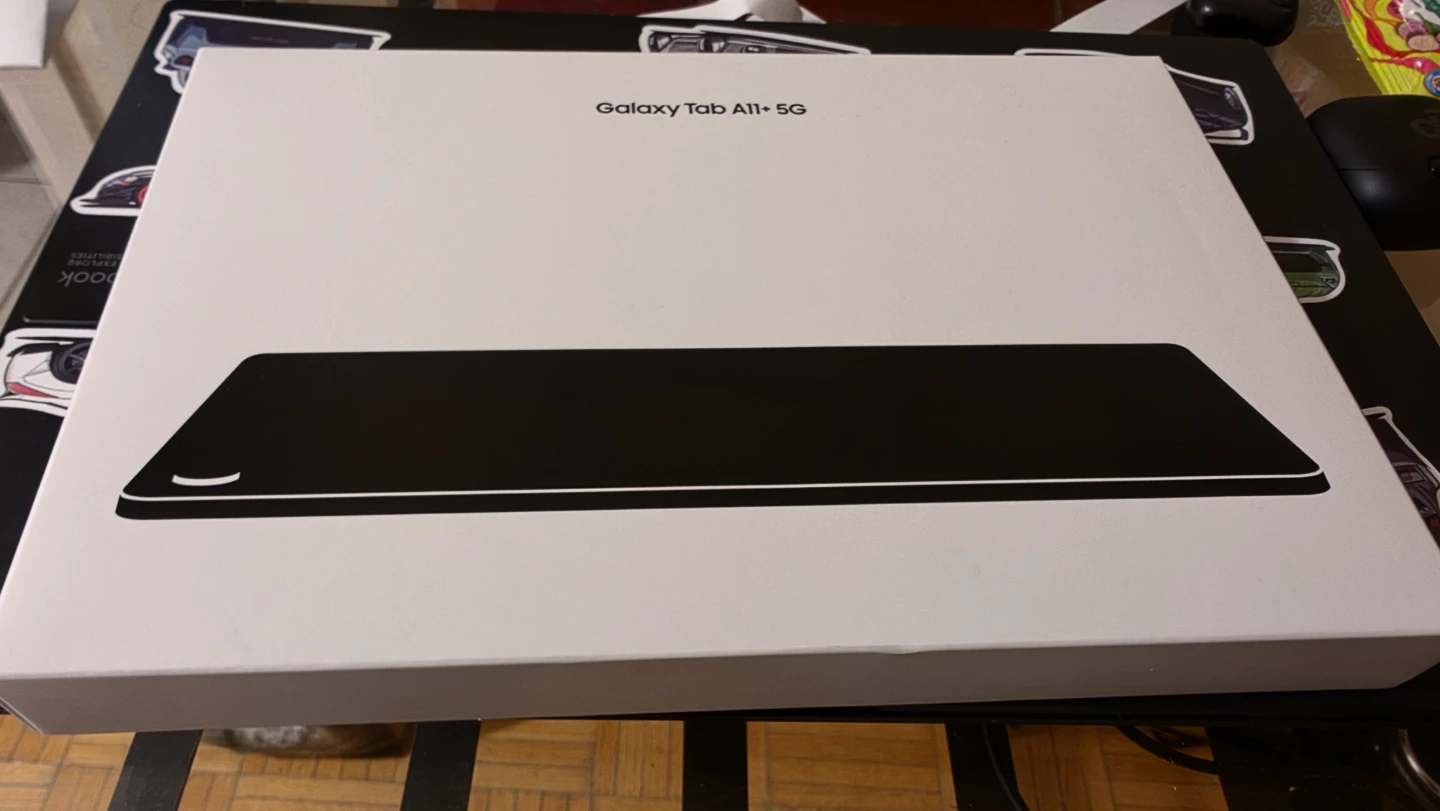 BRAND NEW! SEALED! Galaxy tab a11+ 5g Cellular
