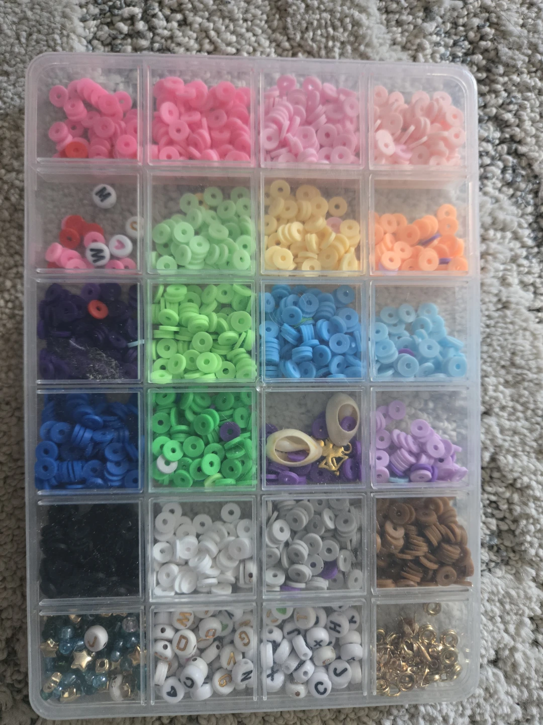 Assorted Beads and Jewellery Making Supplies - photo 2