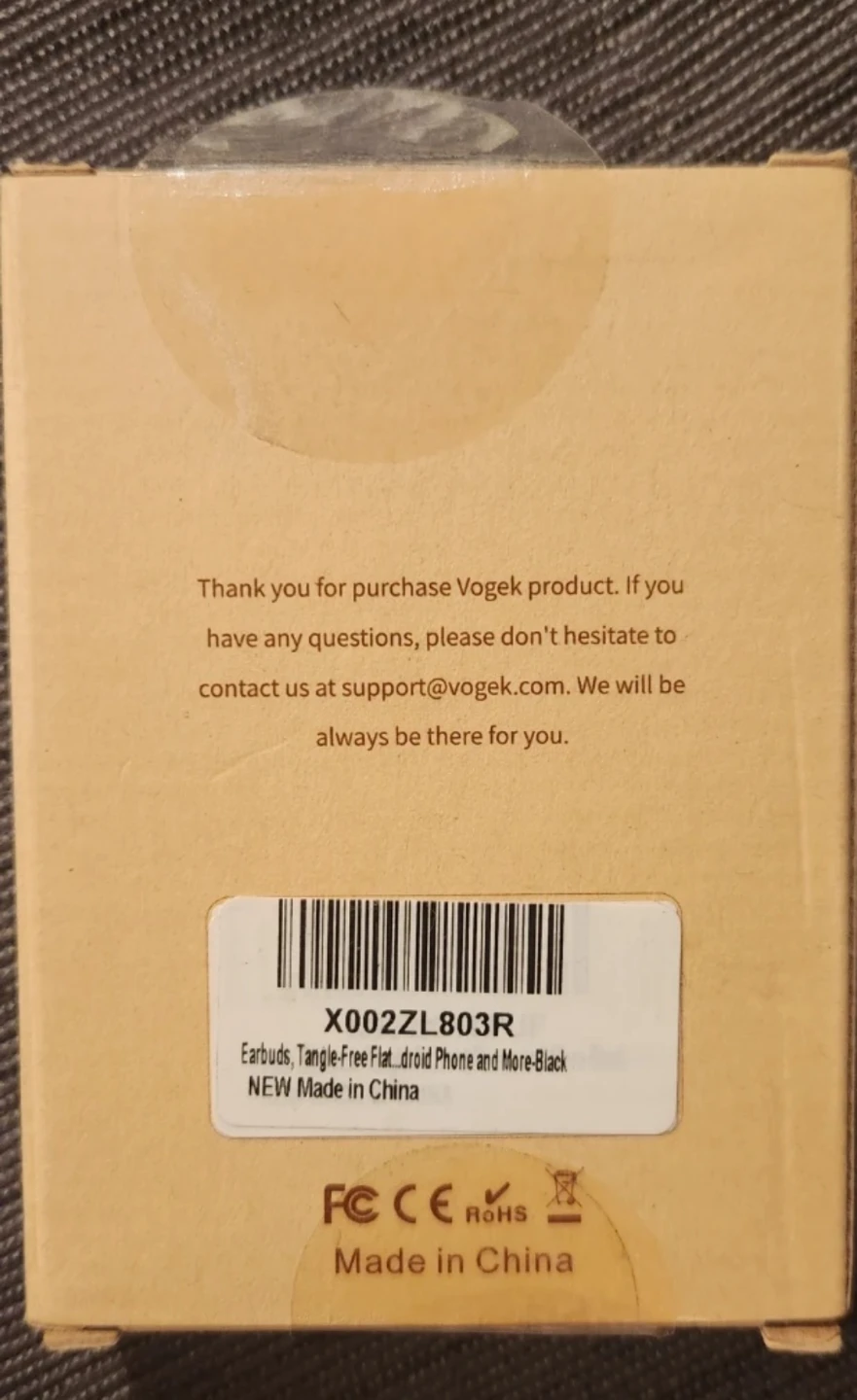 Vogek Earbuds - photo 2