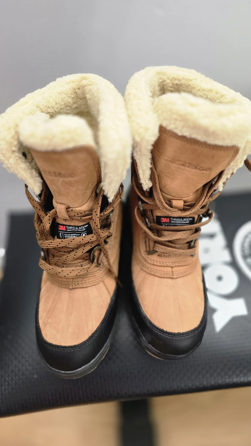 SoftMoc Waterproof Winter Boots with 3M Thinsulate
