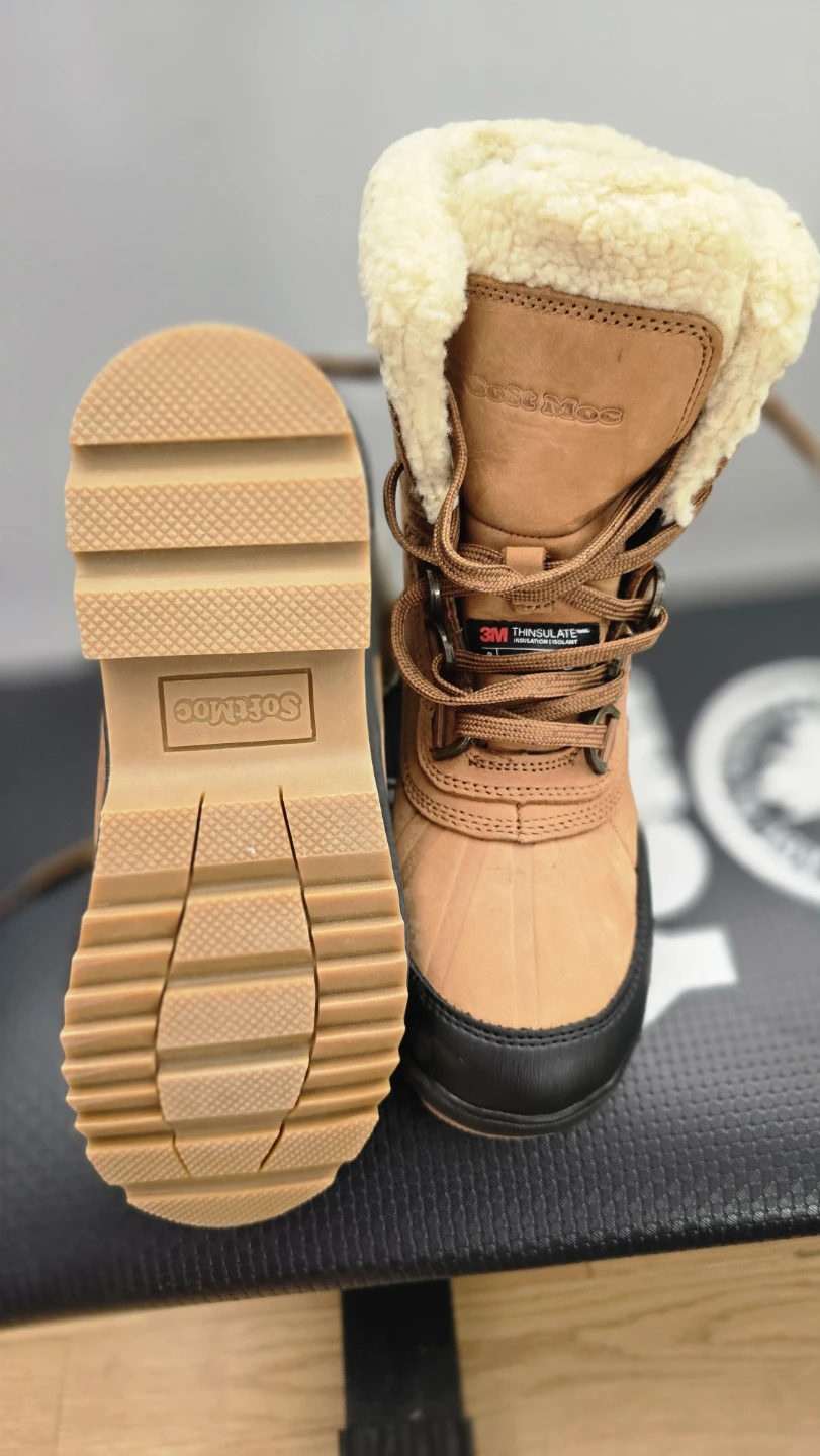SoftMoc Waterproof Winter Boots with 3M Thinsulate - photo 3
