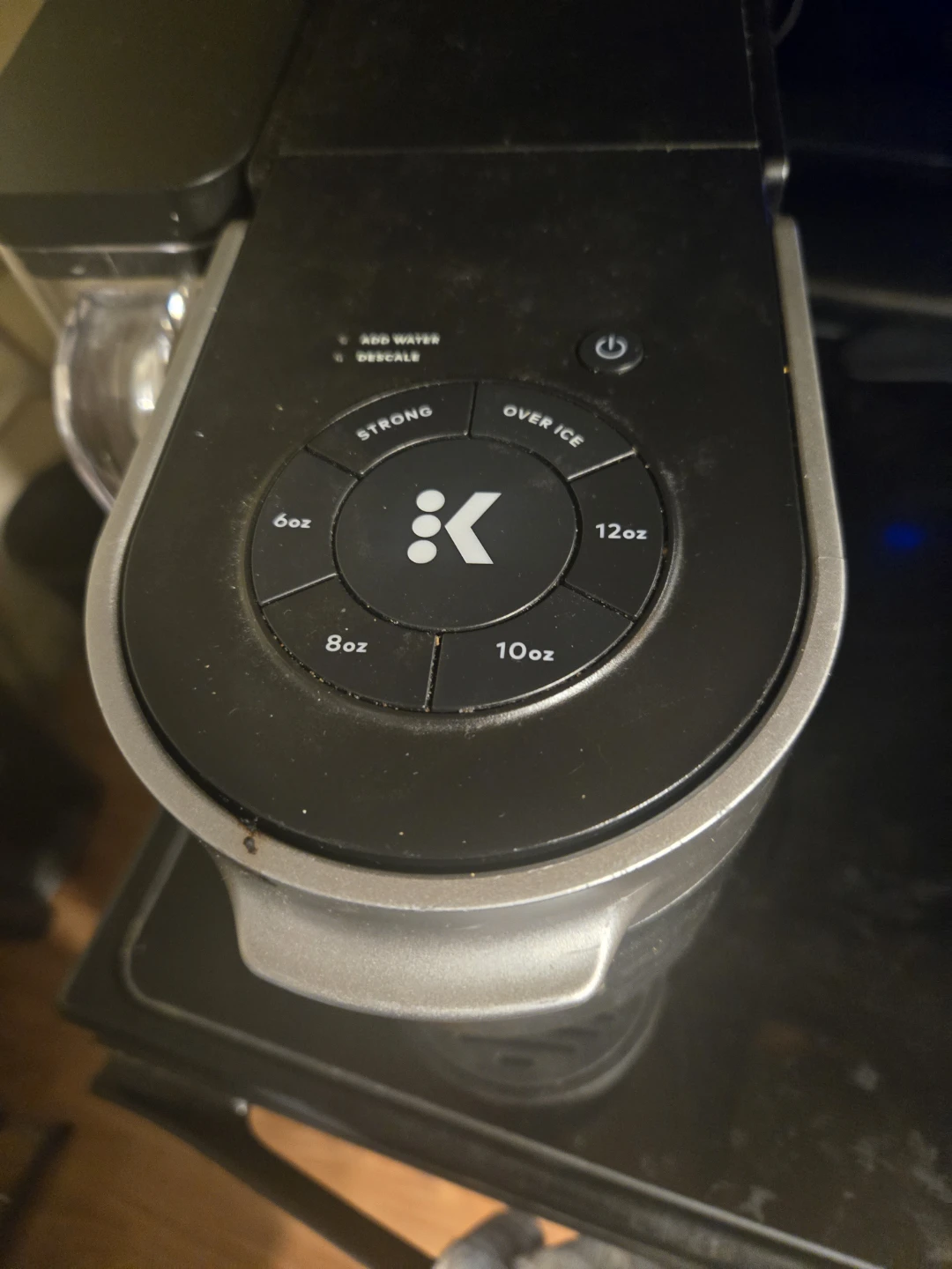 Keurig K-Mini Plus Coffee Maker - Black