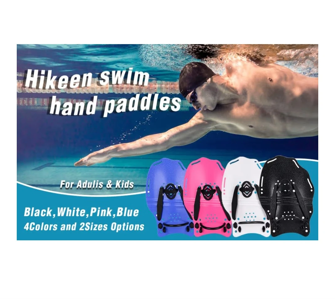 Hikeen Swim Paddle Hand, Swim Training - photo 5