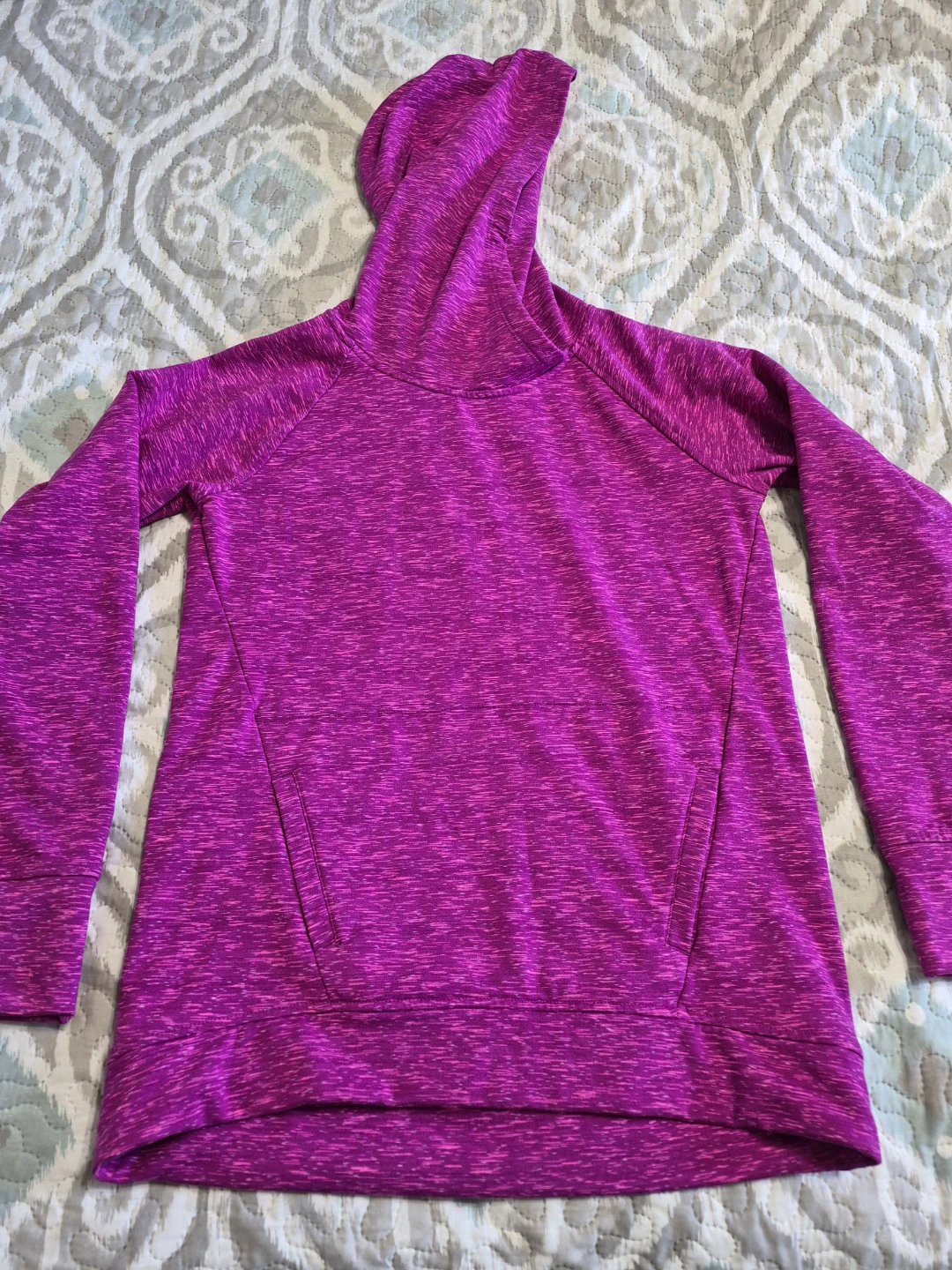 Runway Quit Dry Size XL 16/18 Pullover Hoodie - photo 5