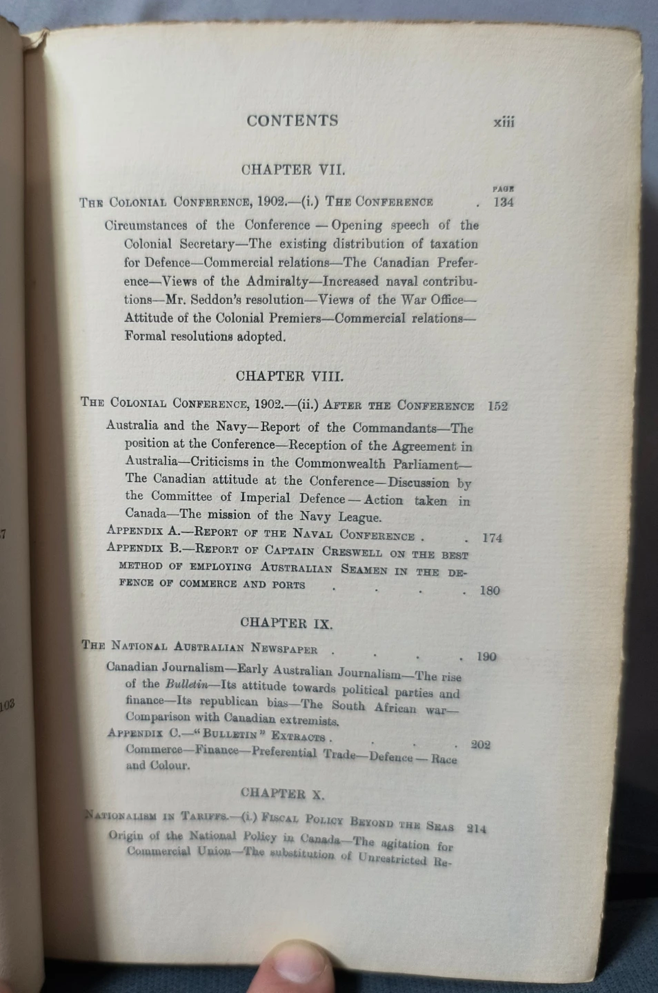 Studies in Colonial Nationalism, 1905, 1st edition - photo 5