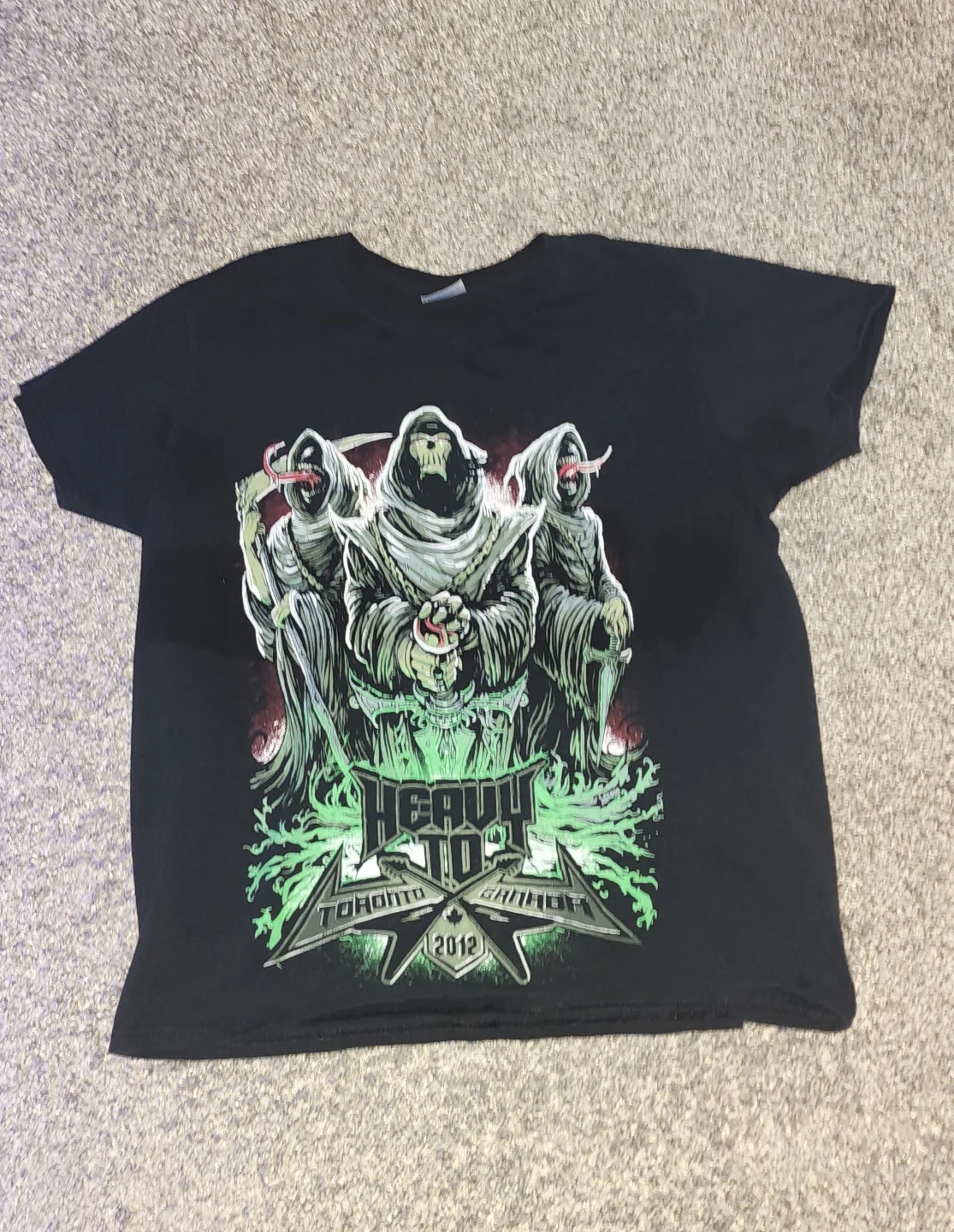 Heavy TO 2012 T-Shirt