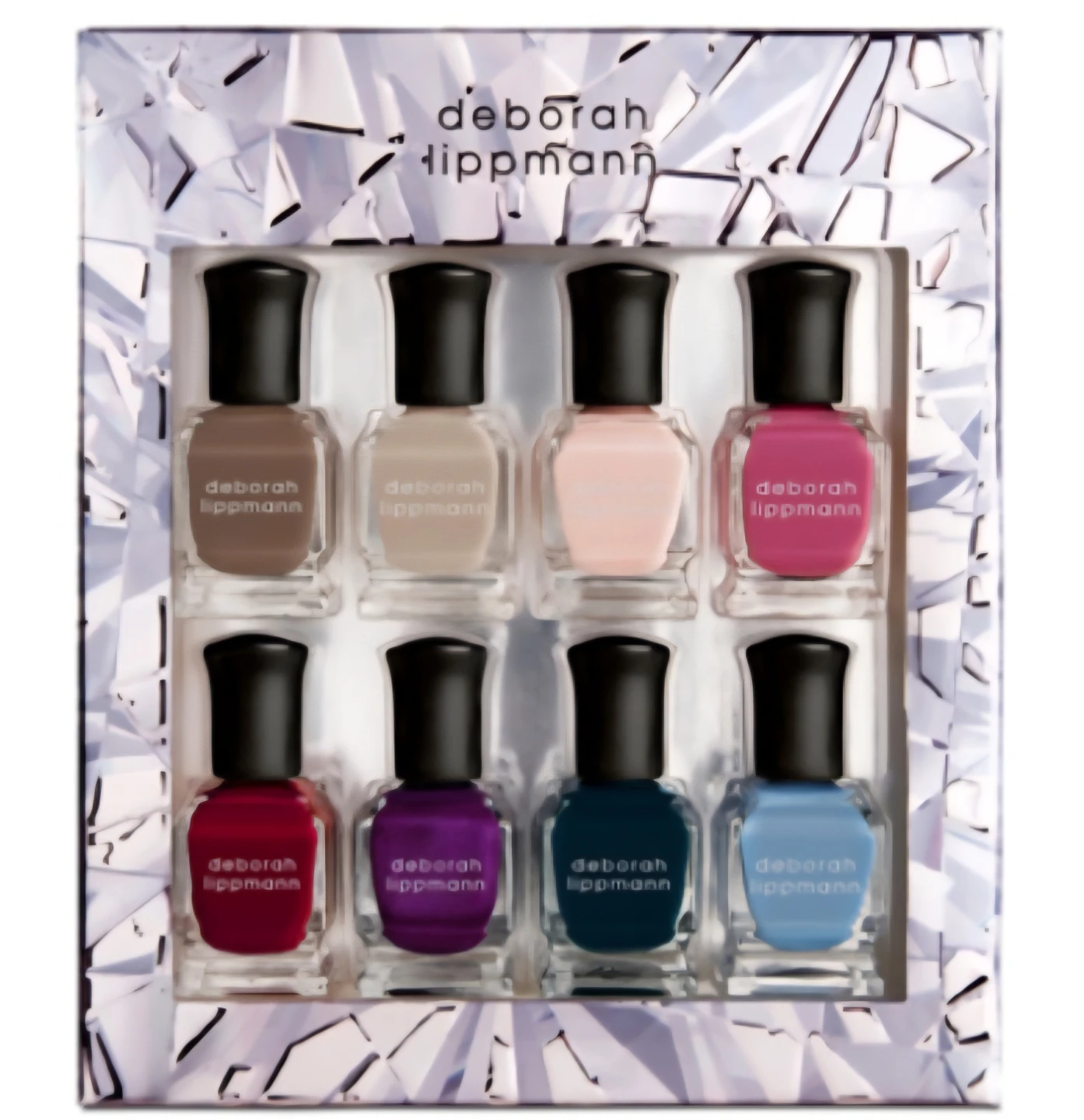 DEBORAH LIPPMAN *CRYSTAL PRISM* GEL LAB PRO NAIL COLOUR