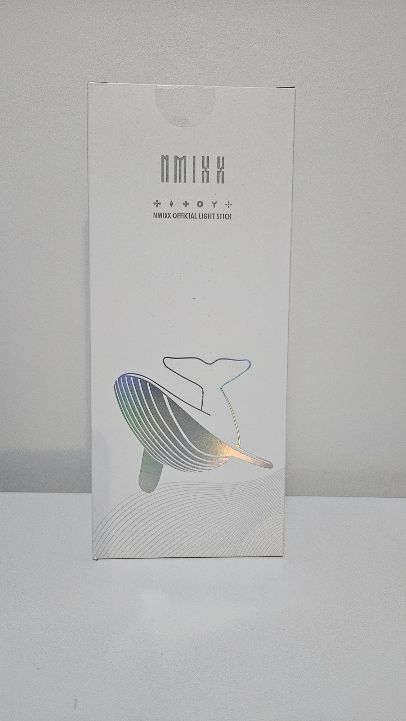 NMIXX Official Light Stick