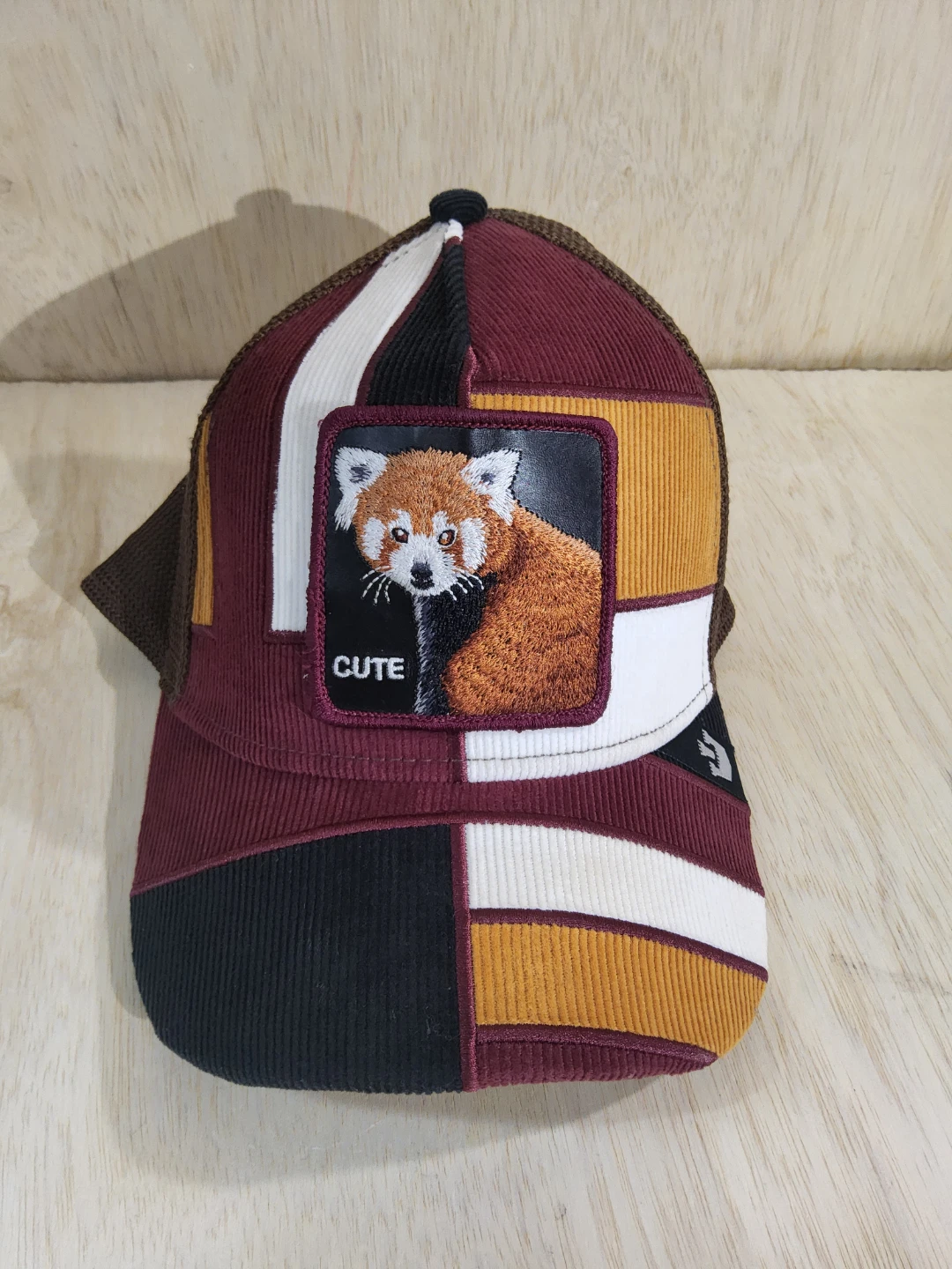 Goorin Bros The Farm Hat Cap Snap Cutie Mesh Trucker Collection - photo 2