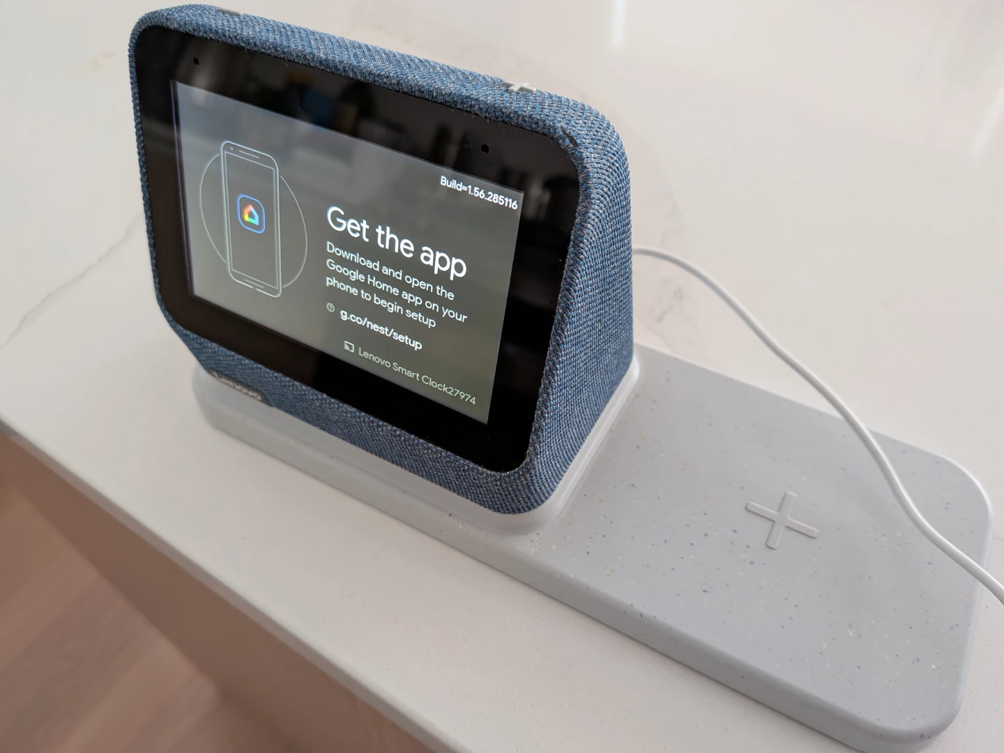 Lenovo Smart Clock - photo 4