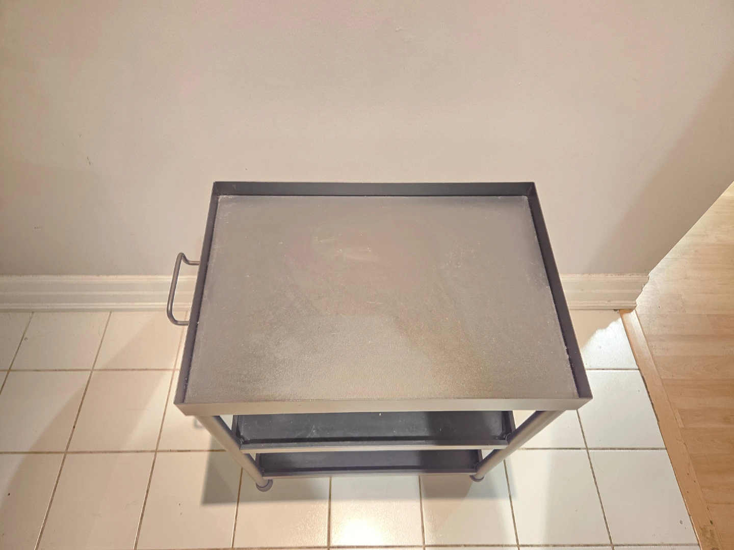 3-Tier Rolling Utility Cart - photo 3