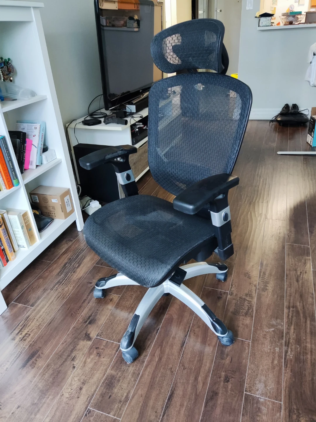 Hykken Mesh office chair