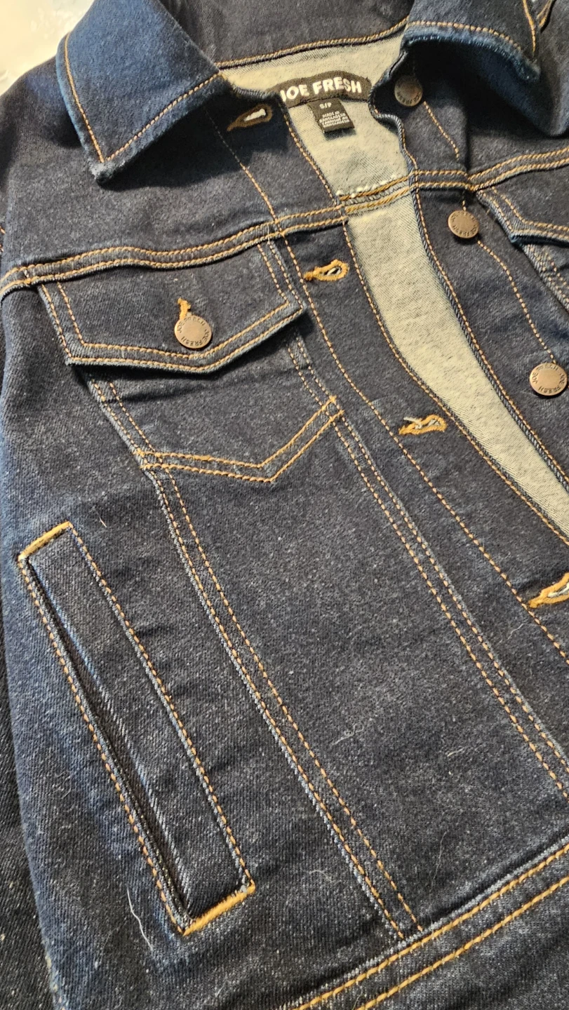 Joe Fresh Denim Jacket - photo 3