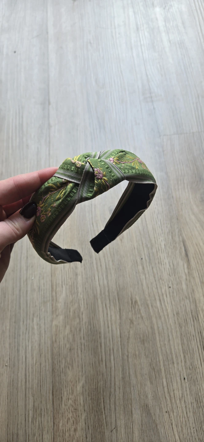 Green Headband