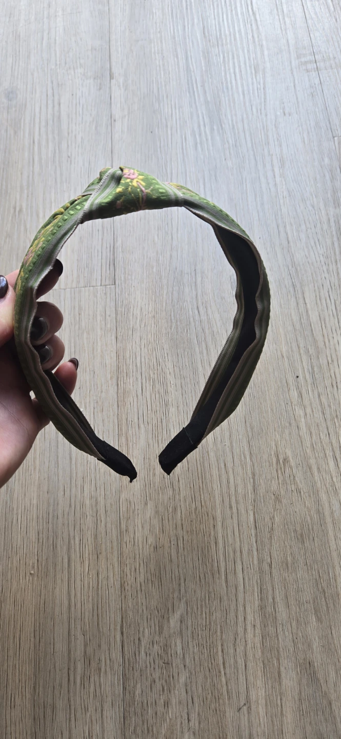 Green Headband - photo 2