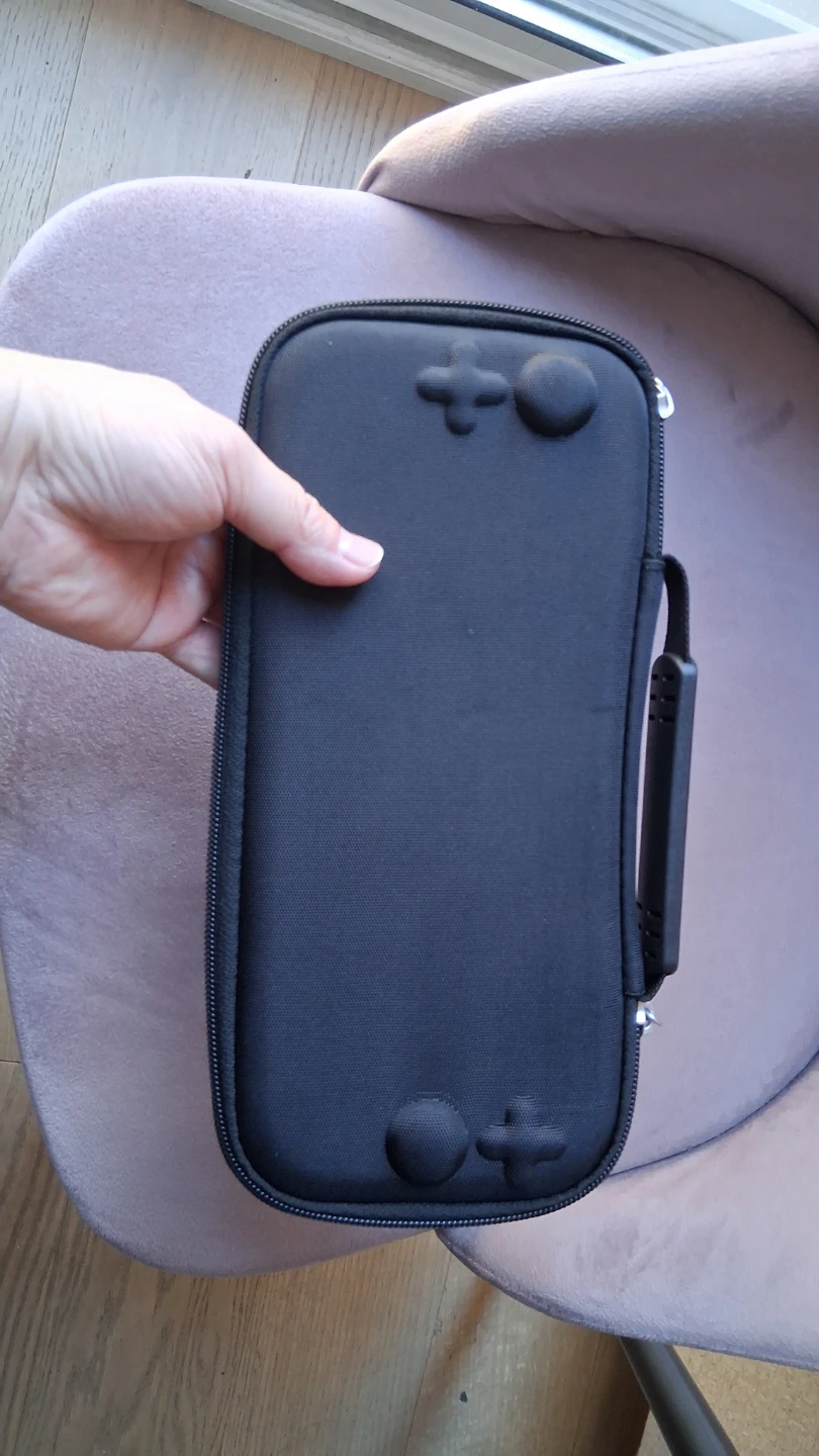 Slim Tough Pouch for Nintendo Switch / OLED Model