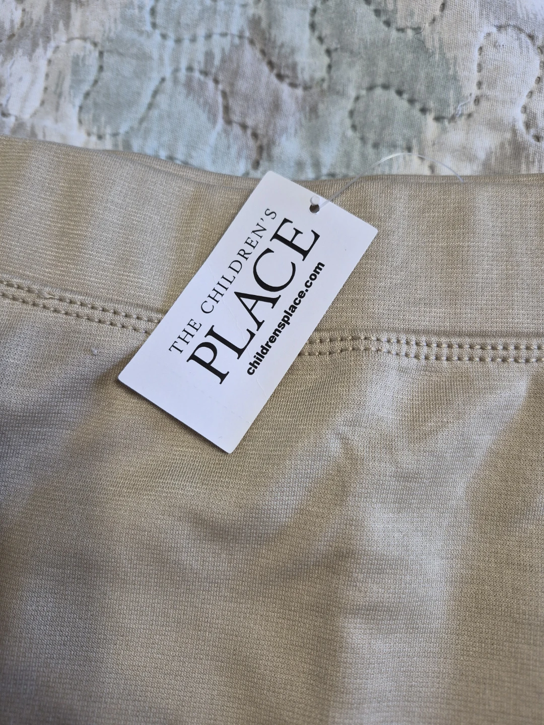Children's Place Beige Skorts Size Largec10/12 m - photo 2