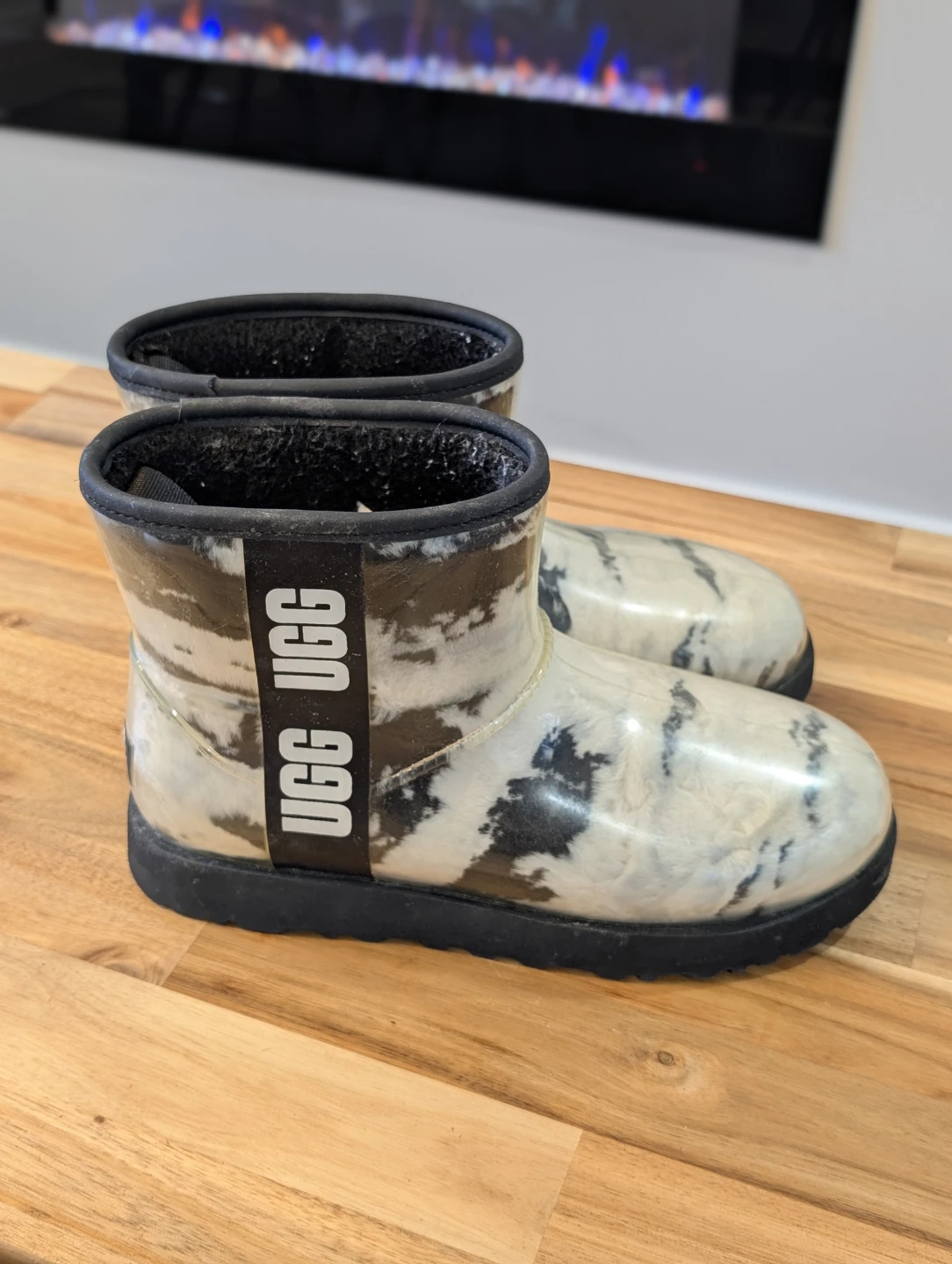 UGG Waterproof Boots