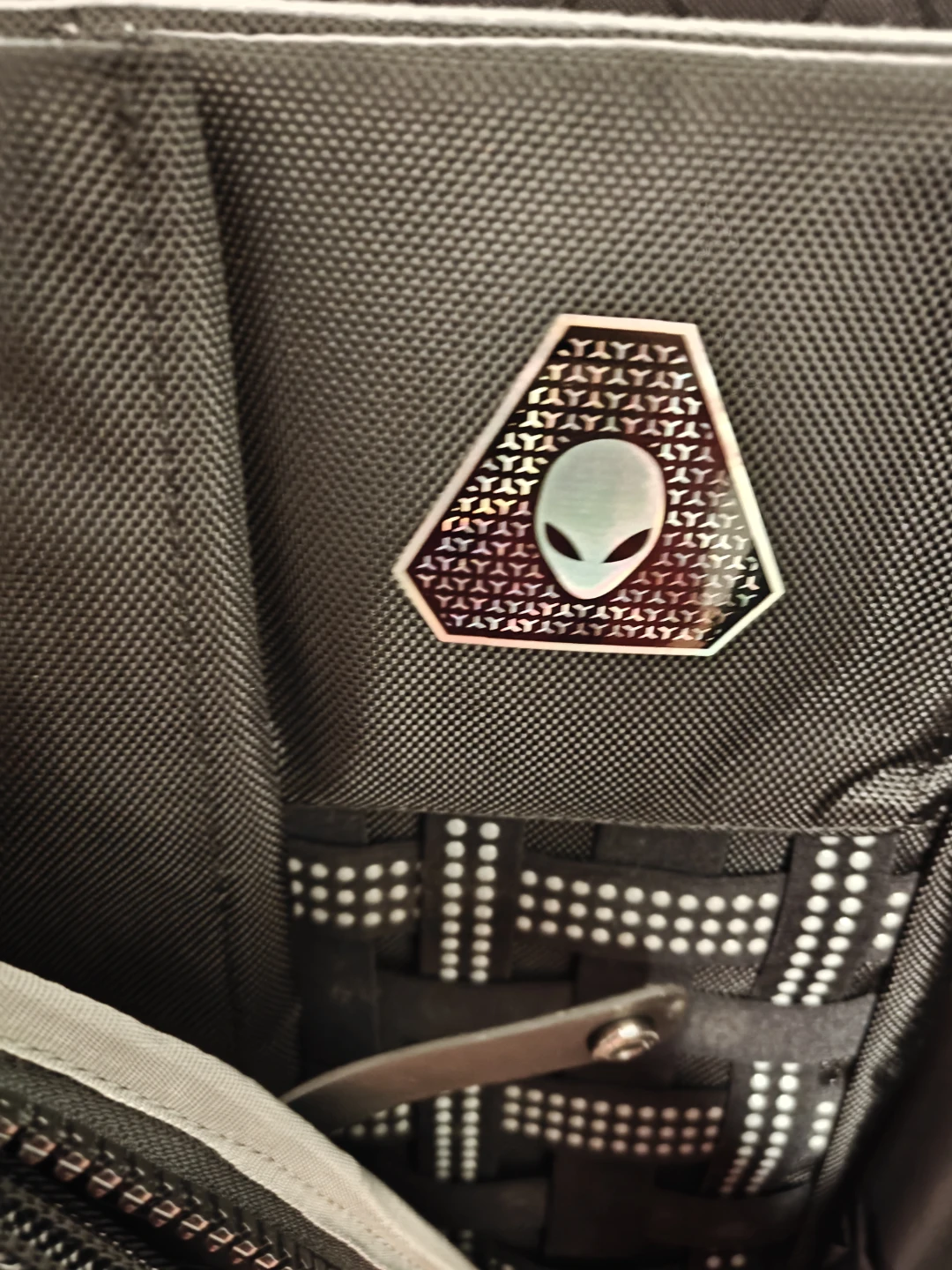 Alienware Backpack - photo 2