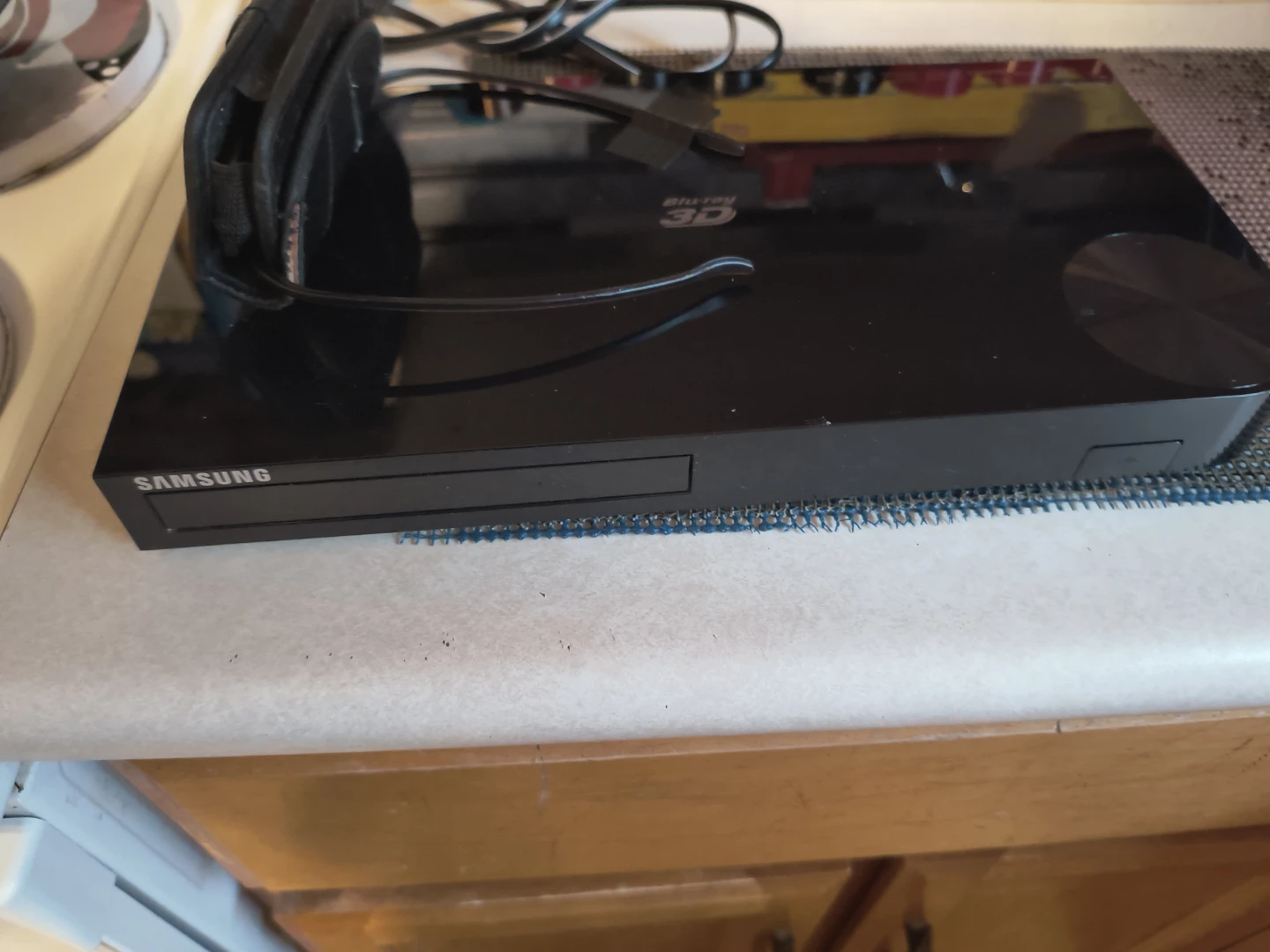 Samsung Blu-ray 3D Player - photo 3