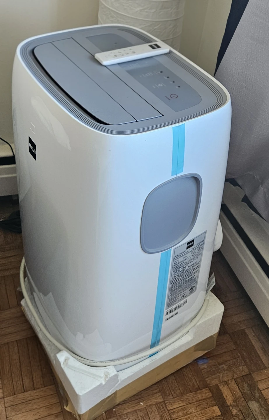 RCA Portable Air Conditioner - 14000 BTU
