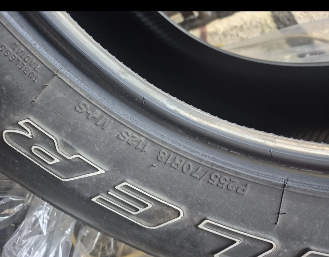 Tires - photo 3