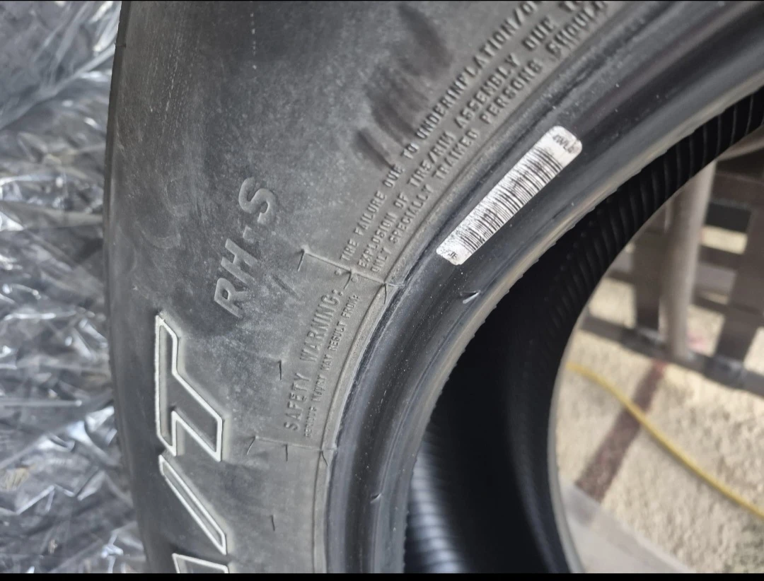 Tires - photo 5