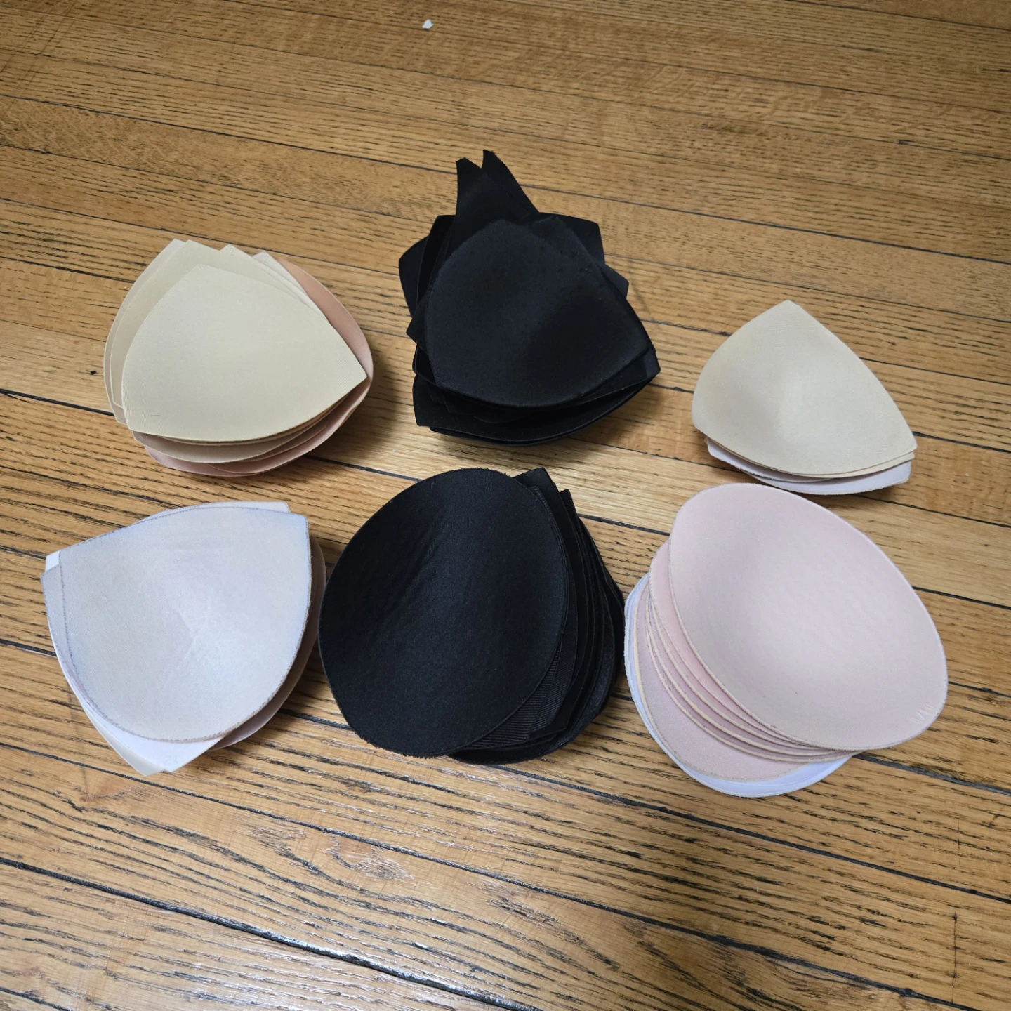 Bra Padding Inserts - photo 2