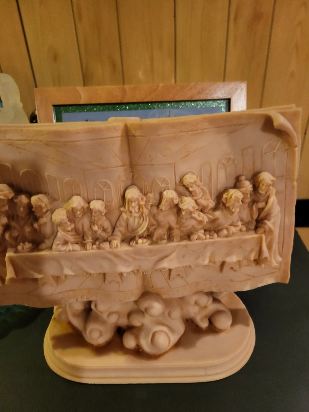 The Last Supper Figurine