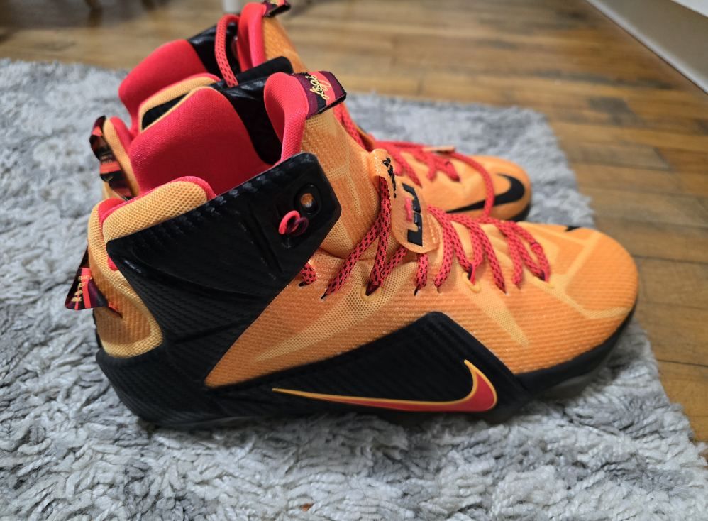 Nike LeBron - photo 2