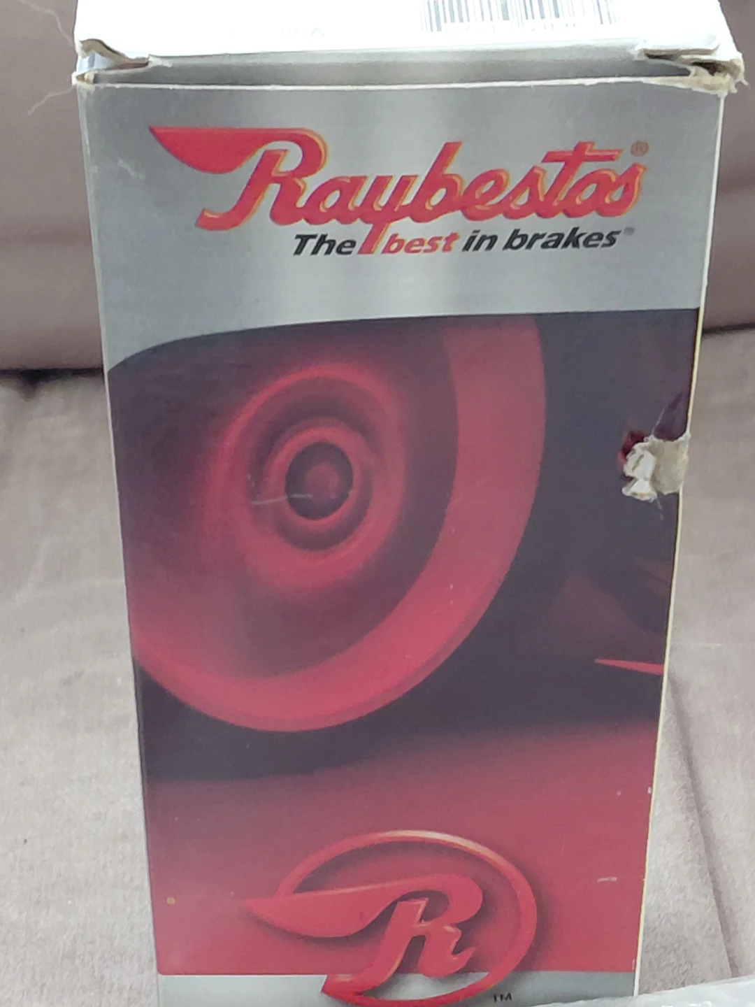 Raybestos H17492 Brake Hardware Kit