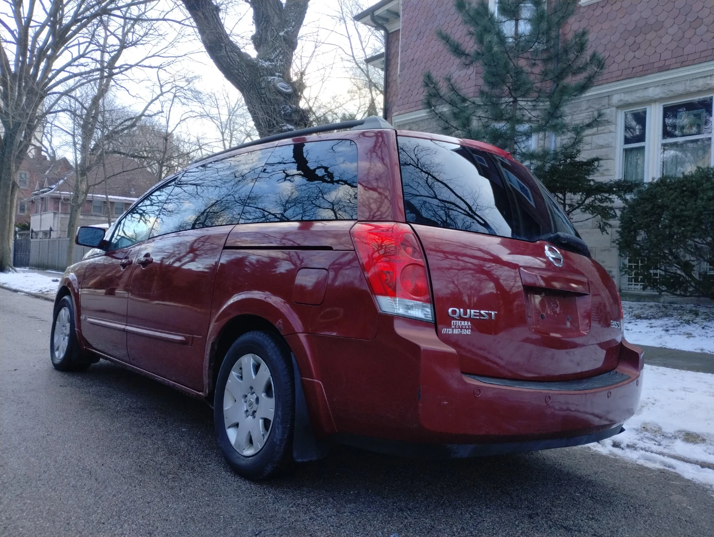 2006 Nissan Quest - photo 3