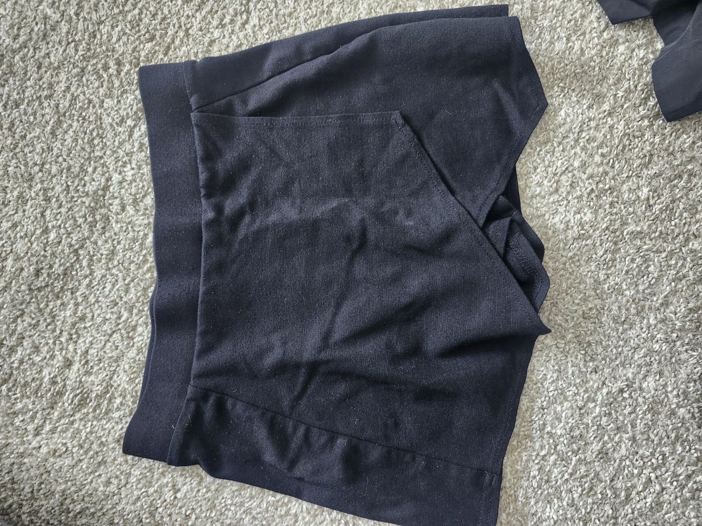 TWK Black Wrap Skort - photo 4