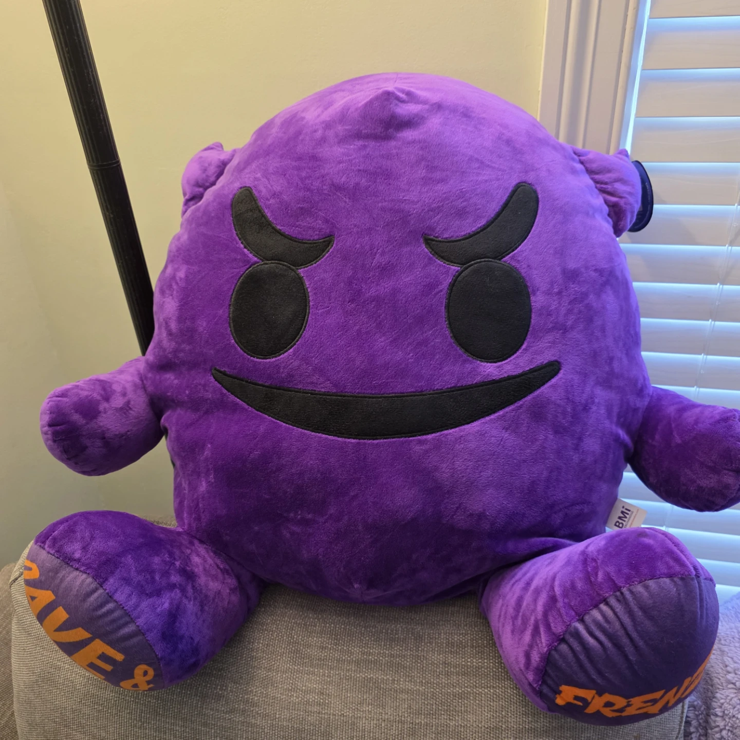 Dave & Buster's Friends Plush 20 inch tall
