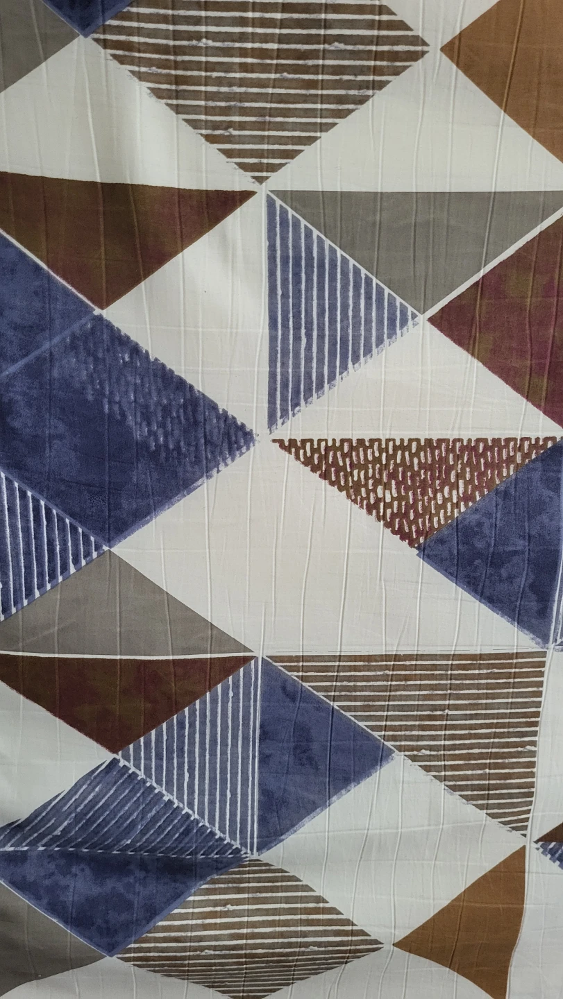 Geometric Pattern Mattress - photo 3