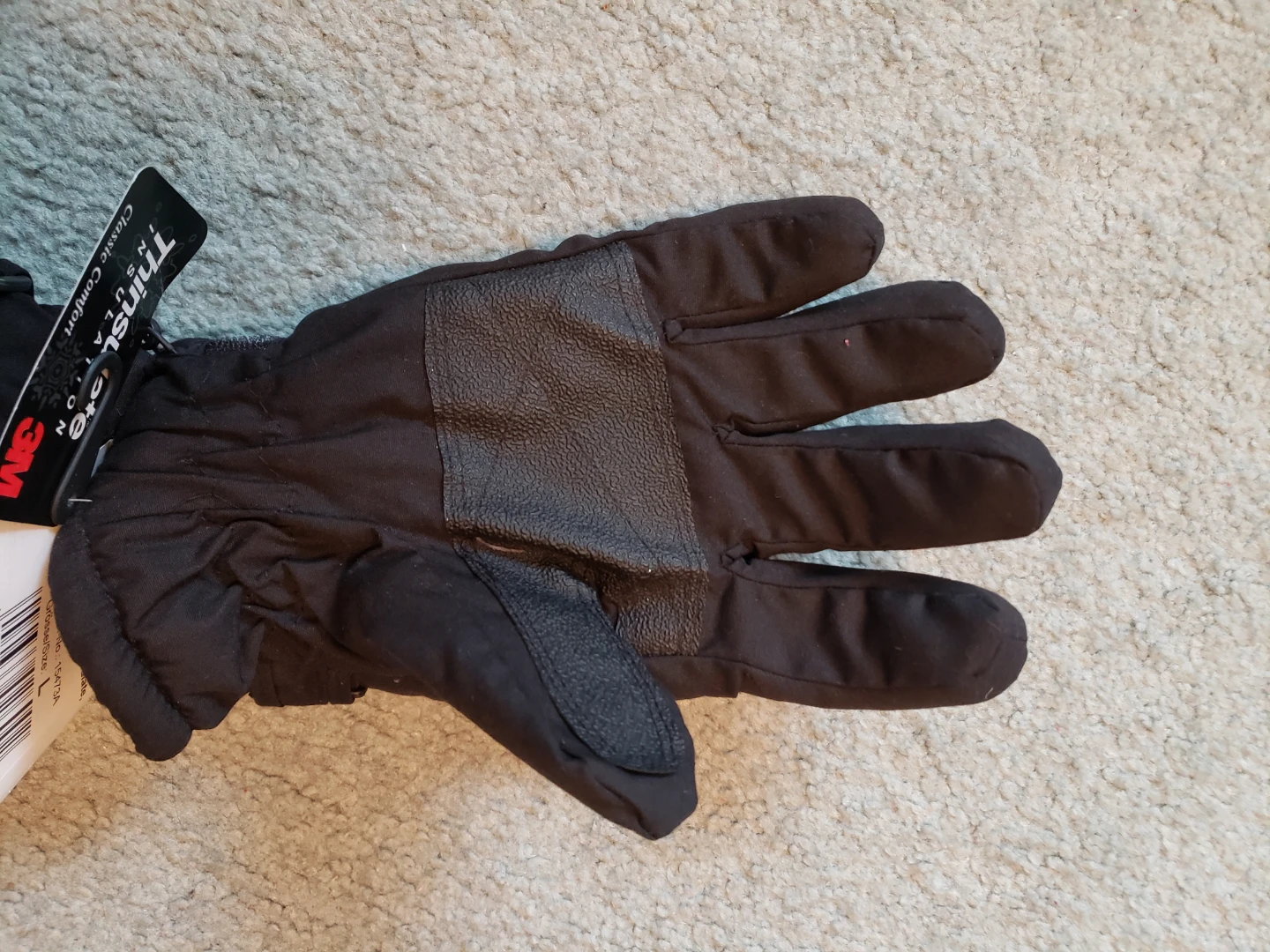 Thinsulate Insulated Gloves - photo 4