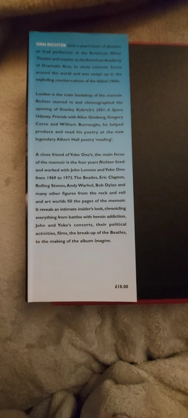 The Dream Is Over by Dan Richter - photo 2