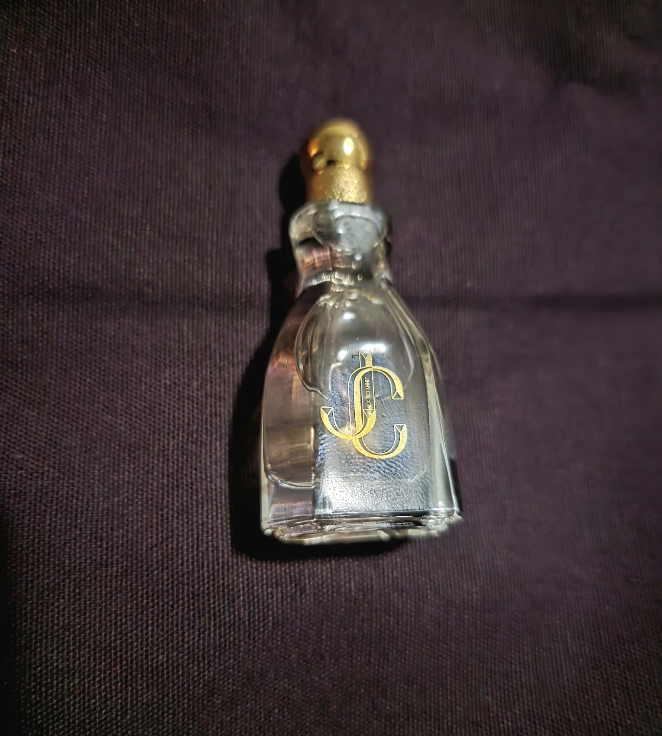 Brand New, Unopened Jimmy Choo I Want Choo Eau de Parfum, 4.5ml - photo 2